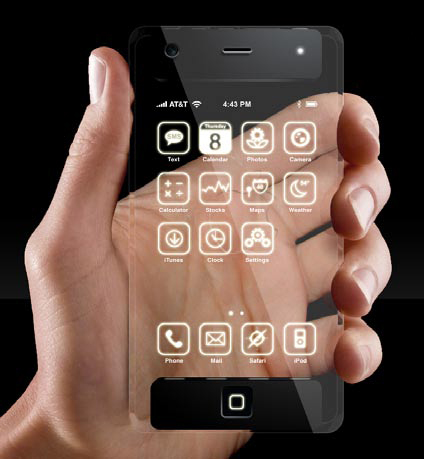 Se filtran nuevos detalles del iPhone5 de apple 5