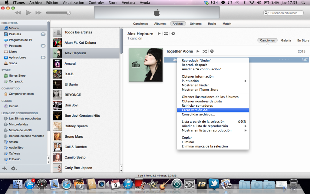 Как на itunes сделать мелодию звонка Как на itunes сделать мелодию звонка