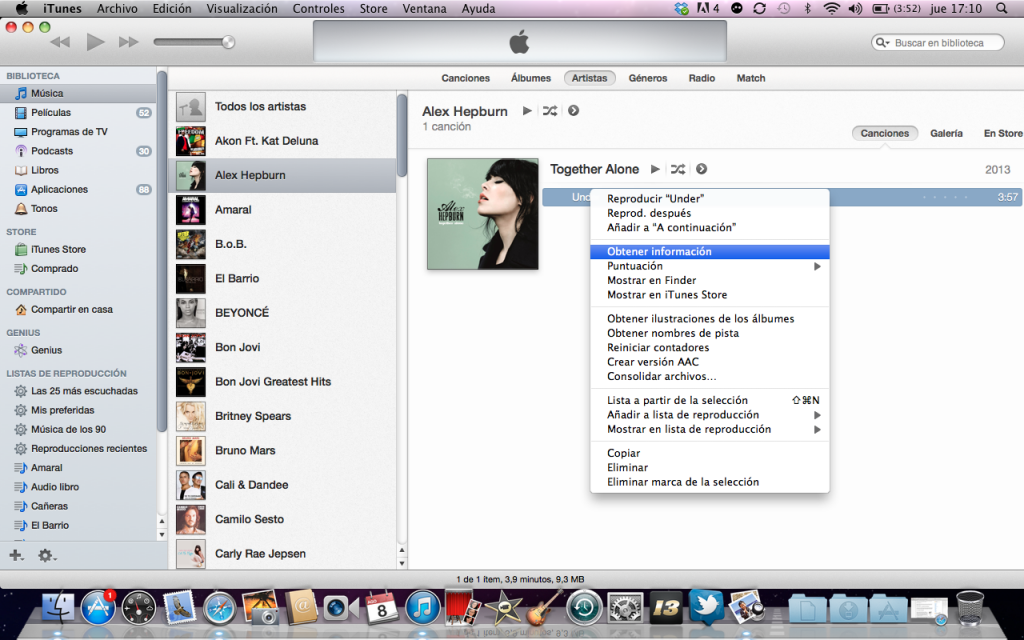 Как сделать мелодию для айфон через itunes 693
