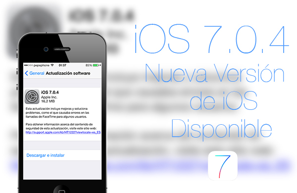 iOS-7.0.4-Disponible