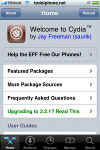 cydia