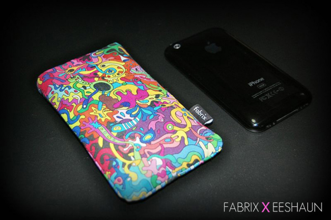 Fundas para iPhone 3G by Frabix Ed. Limitada