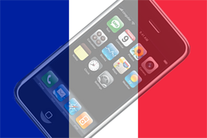 SFR venderá iPhone en Francia