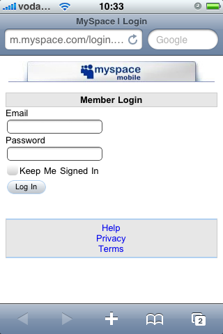 myspace