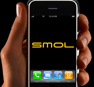 Smol venderá el iPhone 3G Libre por 199 euros