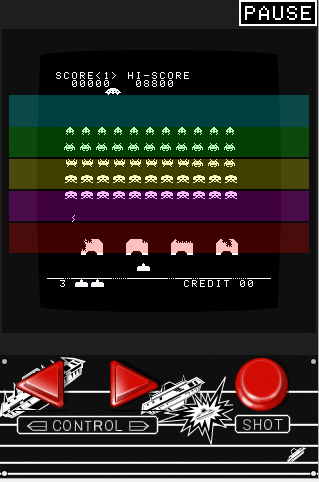 Space Invaders – Juego
