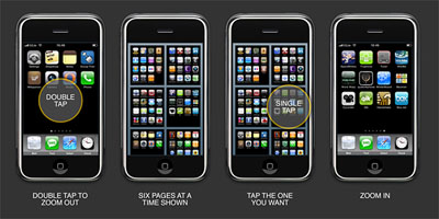 TapSB – El spaces para el iPhone
