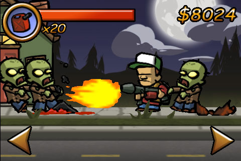 Zombieville USA – Juego