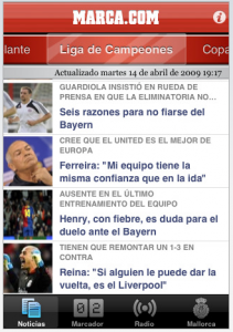 marca