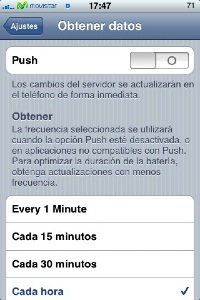 PushMod: sincroniza tu correo tipo «Push»