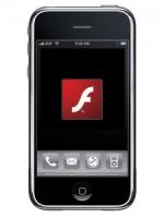 Posible versión Flash terminada para iPhone