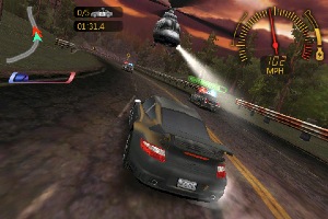 Need For Speed Undercover.