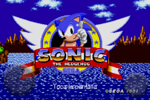 Sonic The Hedgehog