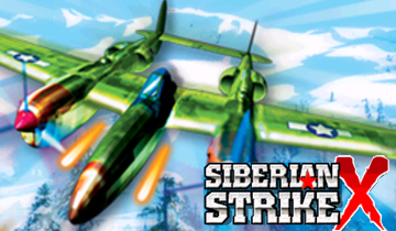 Siberian Strike en la AppStore.