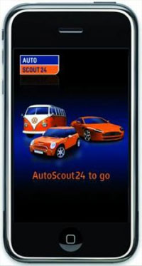 AutoScout24 to go