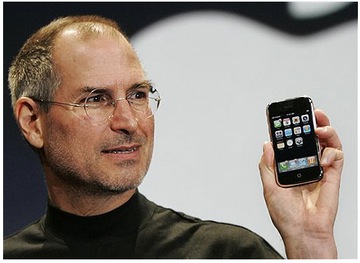 Steve Jobs recuperado de su transplante de hígado