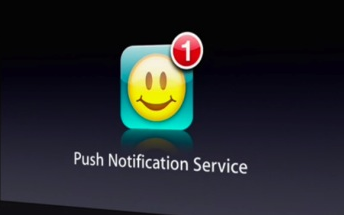 Aplicaciones con notificaciones Push