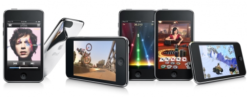 iPod Touch 3G llegara en septiembre?