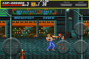 Streets of Rage