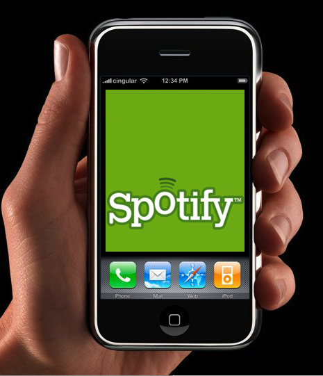 Dudas de Apple sobre Spotify.