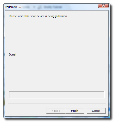 Tutorial: Jailbreak para OS 3.0 con redsnOw 0.8 (con Windows)