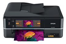 Epson Artisan: imprime fotos desde el iPhone