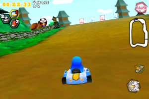 Krazy Kart Racing