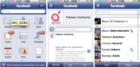 Facebook 3.0.1 arreglará errores y bugs