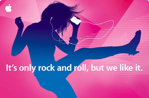 Confirmado!! El 9 de Septiembre evento de Apple: «Rock and Roll»