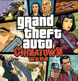 Grand Theft Auto: Chinatown Wars llegará a iPhone