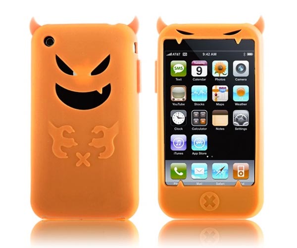 Daemon iPhone Case