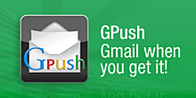 Notificaciones Push de Gmail para el iPhone