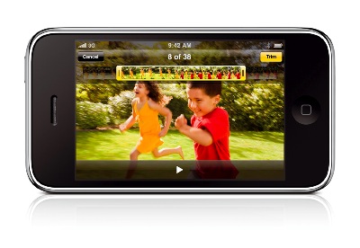 Edita vídeos en tu iPhone 2G y 3G