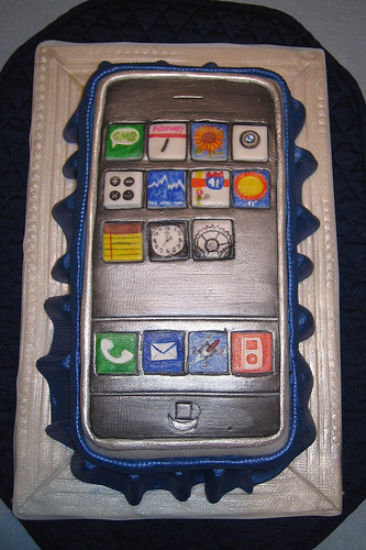 iphonecake