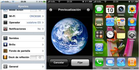 Desktop/SMS Backgrounder