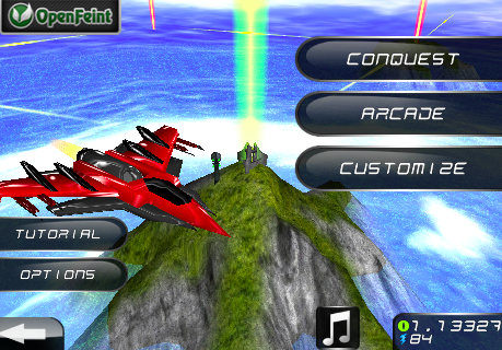 Above&Beyond Air Combat, próximamente en el App Store