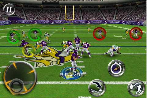 Madden NFL, ya está disponible en el App Store