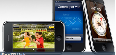 elmundo.es: el iPhone 3G S no acaba de llegar a España