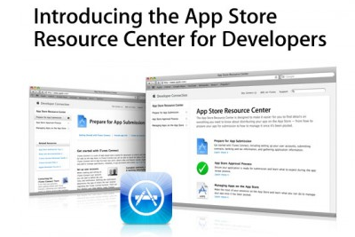 ¿ Centro de Recursos para desarrolladores de aplicaciones para iPhone ?