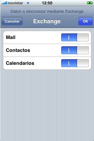 Tutorial: activar Push de Gmail en tu iPhone