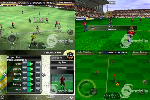 FIFA 10, el 2 de Octubre estará en el App Store
