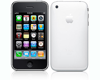 IPHONE3GS 32GB Blanco