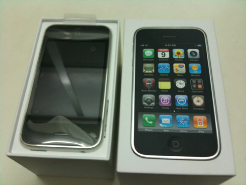 Sorteo del iPhone quedan 10 dias…