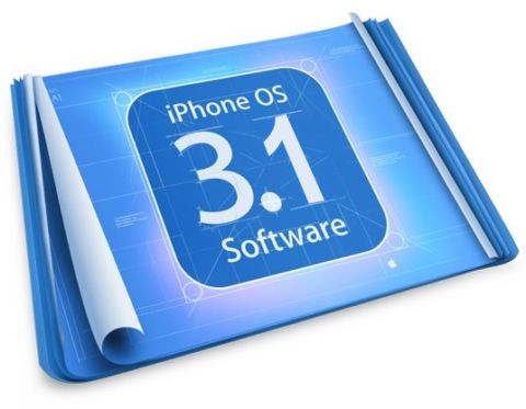 El firmware iPhone OS 3.1 parece que está al caer