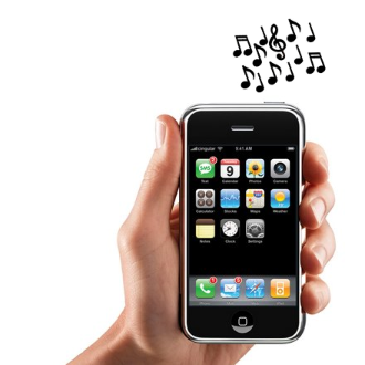 iTunes Store venderá tonos de llamada para el iPhone