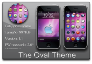 The Oval Theme