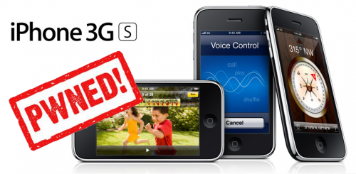 Apple actualiza el iBoot y bloquea el nuevo iPhone 3GS para el Jailbreak? El DevTeam responde NO