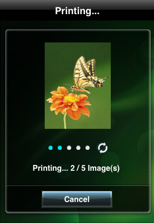 Imprime fotos de tu iPhone e iPod Touch en una impresora Canon