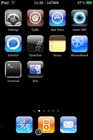 Cydelete 2.0.1 disponible en Cydia