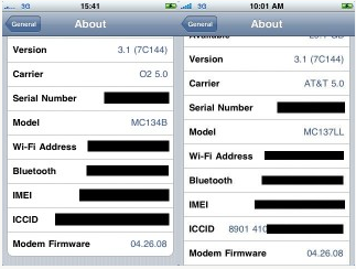 Jailbreak del firmware 3.1 para el 3G S pronto???